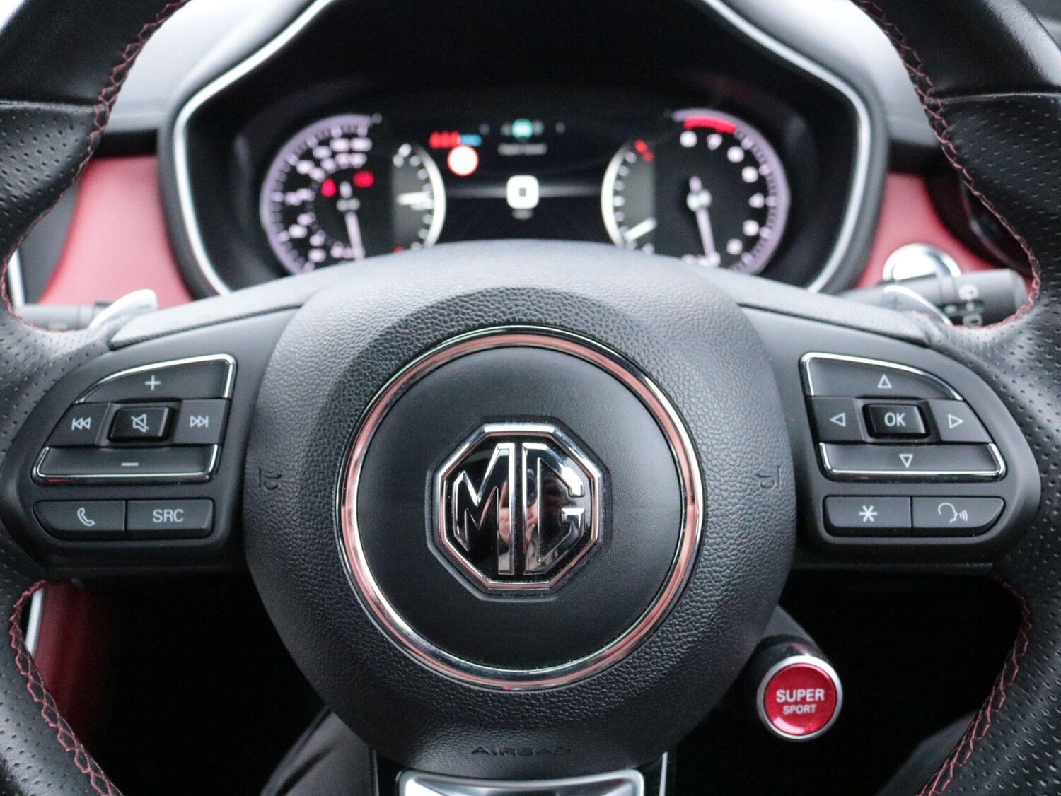 Used MG MG HS for sale - 77411649: Photo 18