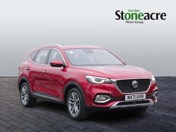 Used MG MG HS 2021 for sale - 77411649: Photo