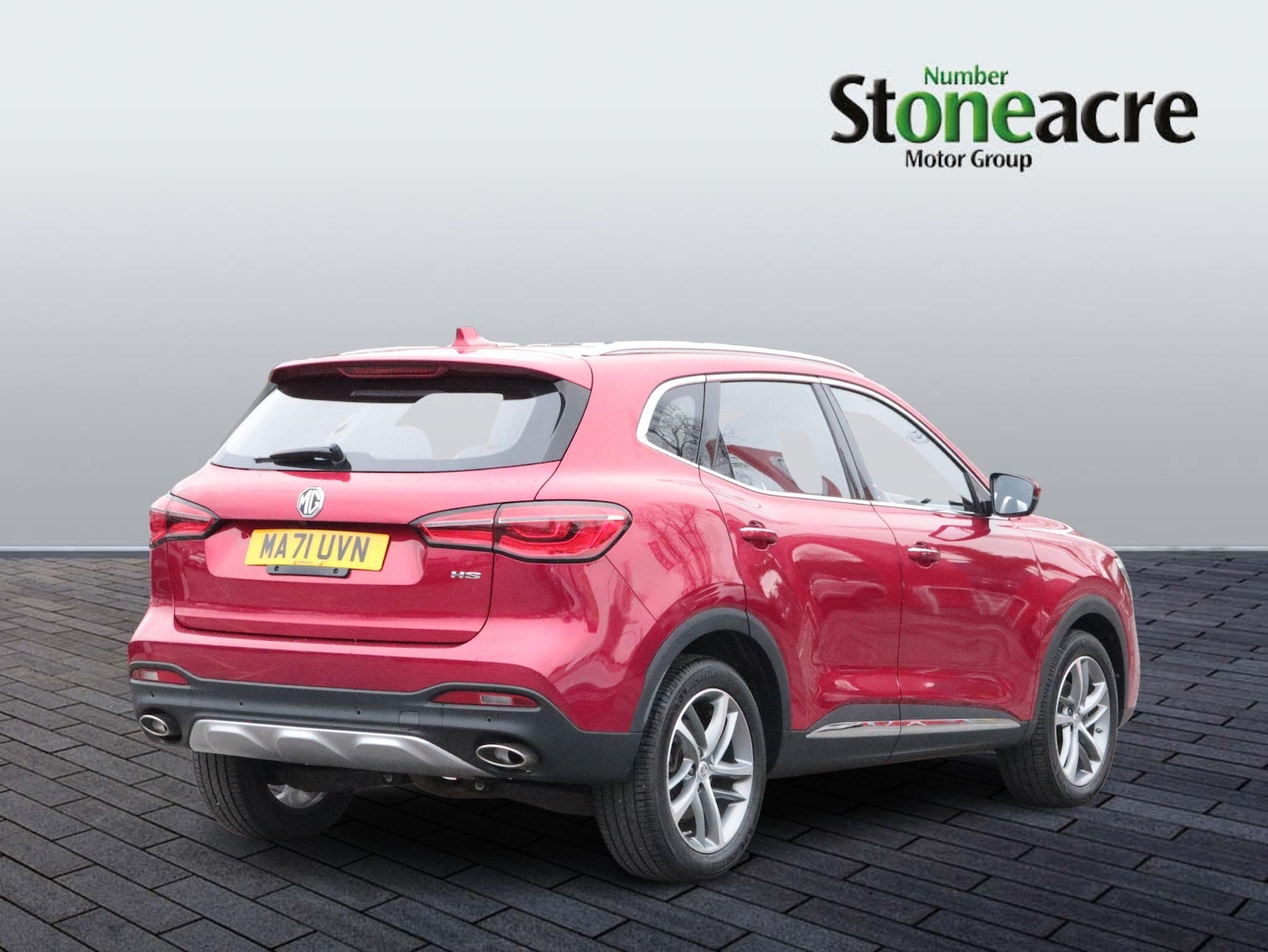 Used MG MG HS for sale - 77411649: Photo 5