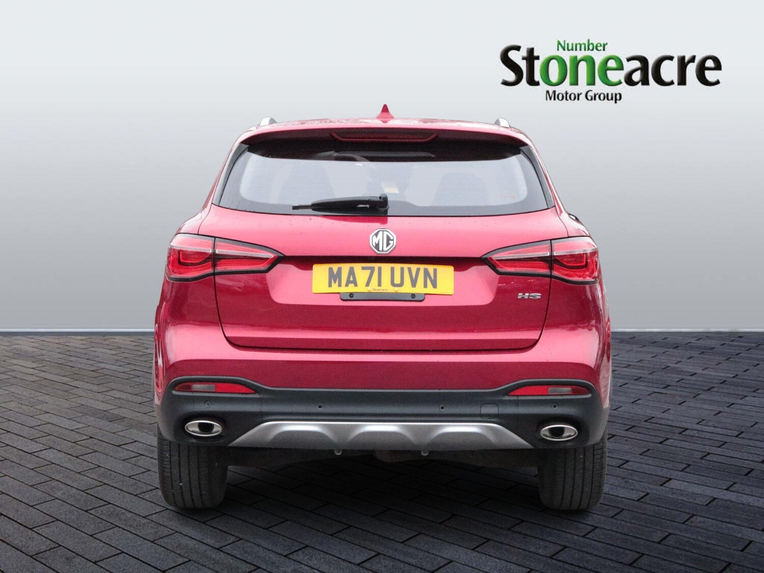 Used MG MG HS for sale - 77411649: Photo 6