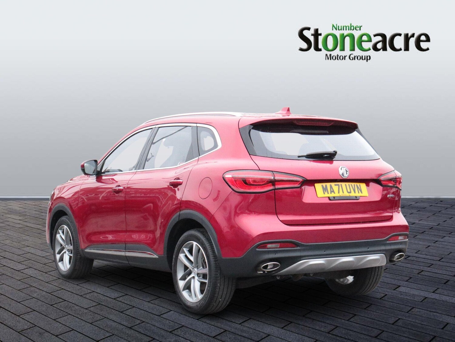 Used MG MG HS for sale - 77411649: Photo 7