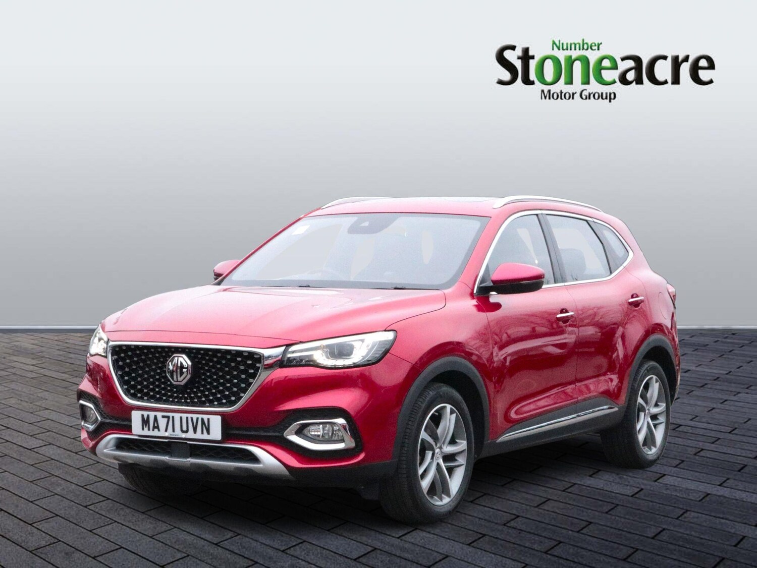 Used MG MG HS for sale - 77411649: Photo 9