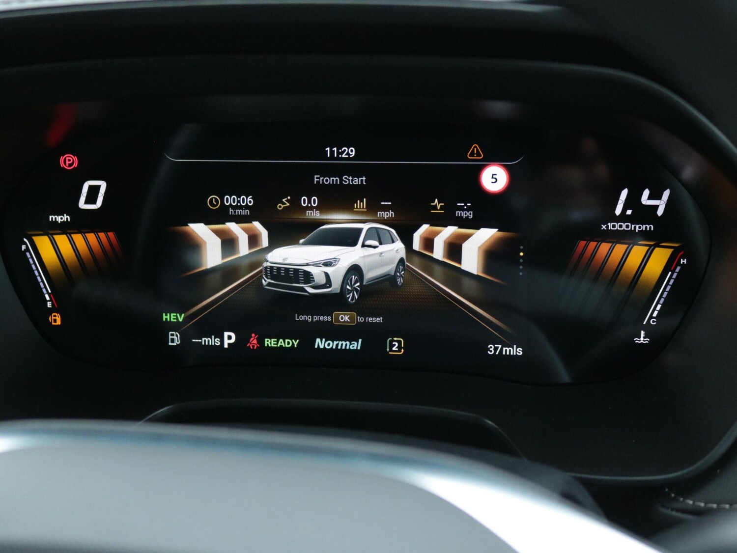 Used MG MG ZS 2025 for sale - 77710109: Photo 16