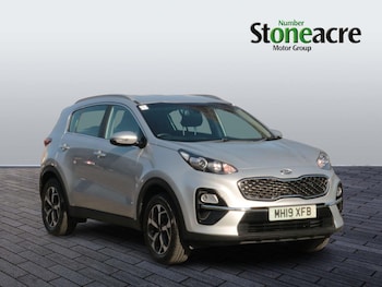 Used Kia Sportage 2019 for sale - 78334823: Photo