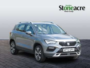 2022 (72) - 1.5 TSI EVO SE Technology SUV 5dr Petrol Manual Euro 6 (s/s) (150 ps)