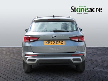 Used SEAT Ateca 2022 for sale - 75402421: Photo