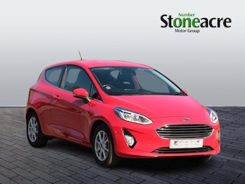 Used Ford Fiesta 2017 for sale - 78335207: Photo