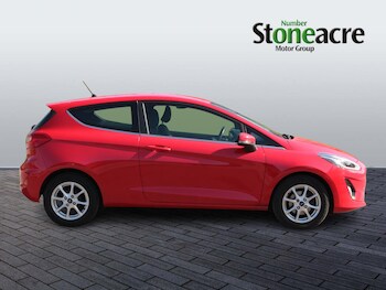 Used Ford Fiesta 2017 for sale - 78335207: Photo
