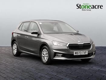 Used Skoda Fabia 2023 for sale - 79676985: Photo