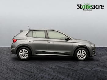 Used Skoda Fabia 2023 for sale - 79676985: Photo