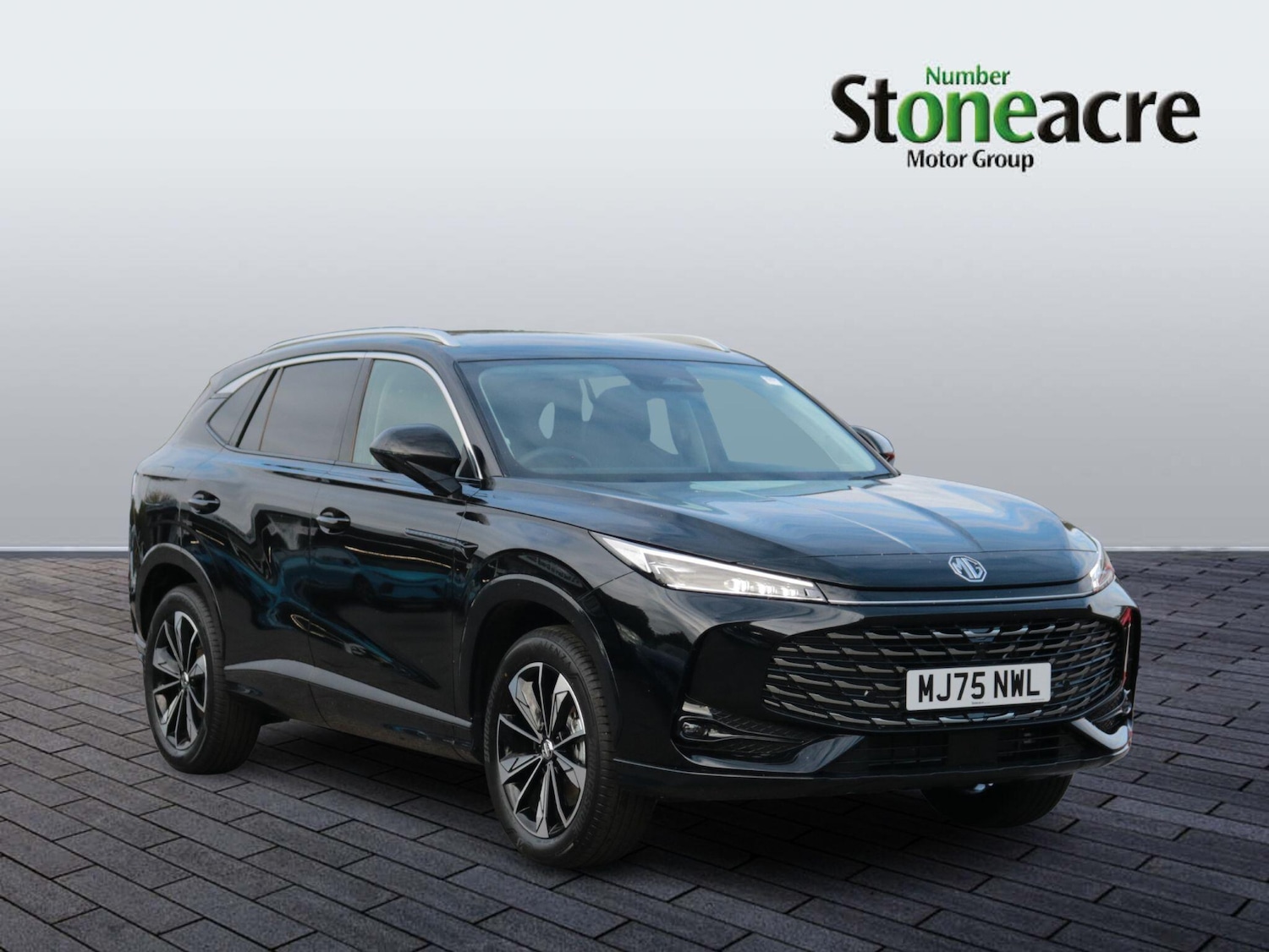 Used MG MG HS 2025 for sale - 76239691: Photo 1