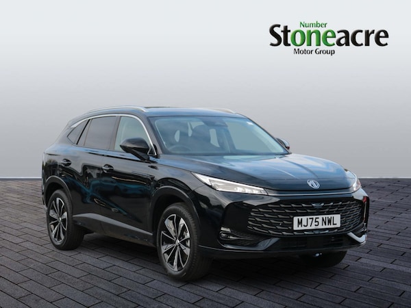 Used MG MG HS 2025 for sale - 76239691: Photo 1