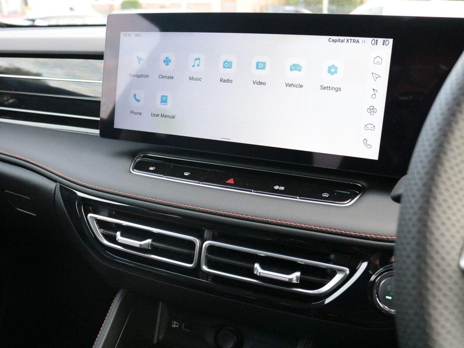 Used MG MG HS 2025 for sale - 76239691: Photo 21