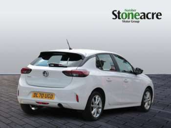 Used Vauxhall Corsa 2020 for sale - 75154299: Photo