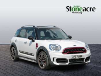 2018 (67) - John Cooper Works ALL4 5-Door