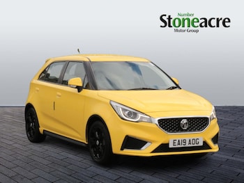 MG MG3 feature image
