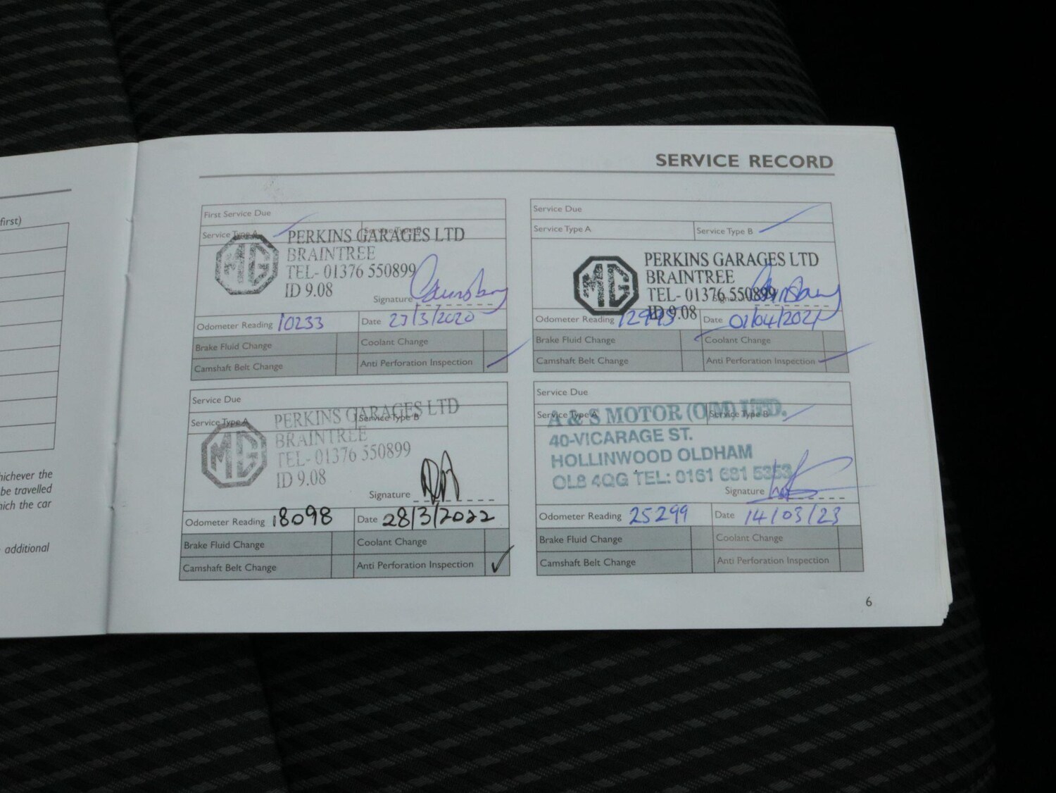 Used MG MG3 2019 for sale - 77908497: Photo 28