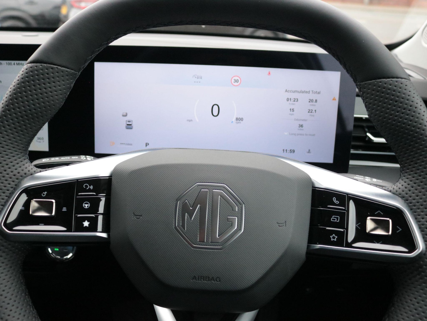 Used MG MG HS for sale - 77267929: Photo 18