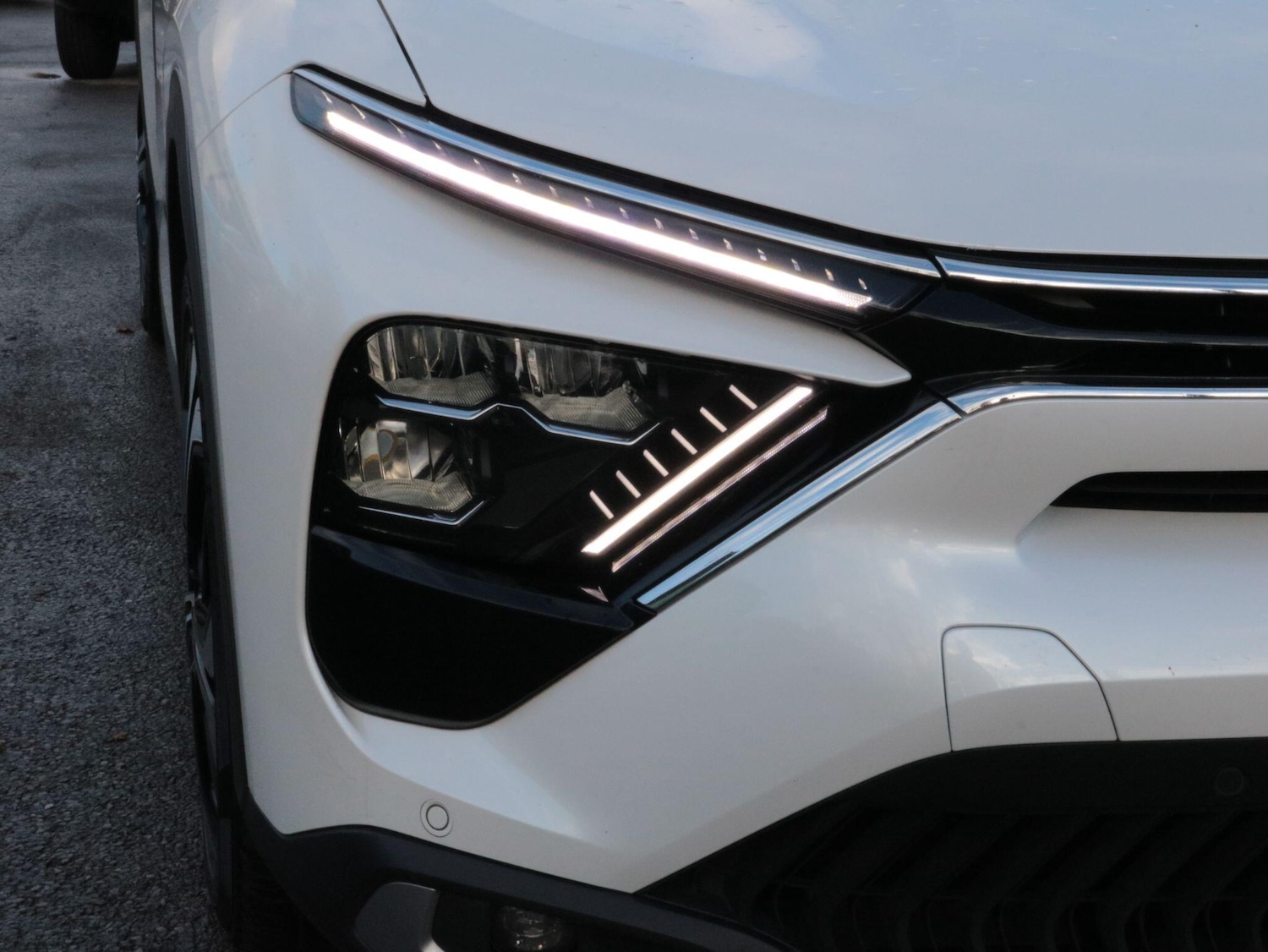 Used Citroen C5 X 2023 for sale - 77090898: Photo 11