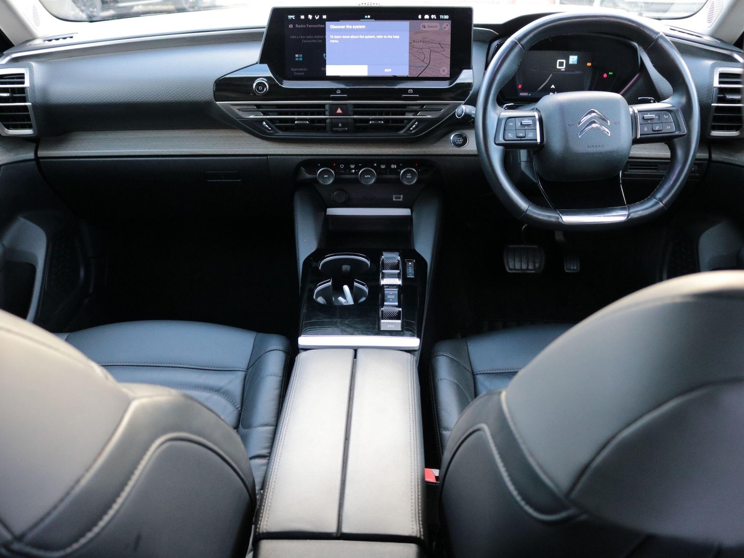 Used Citroen C5 X 2023 for sale - 77090898: Photo 16