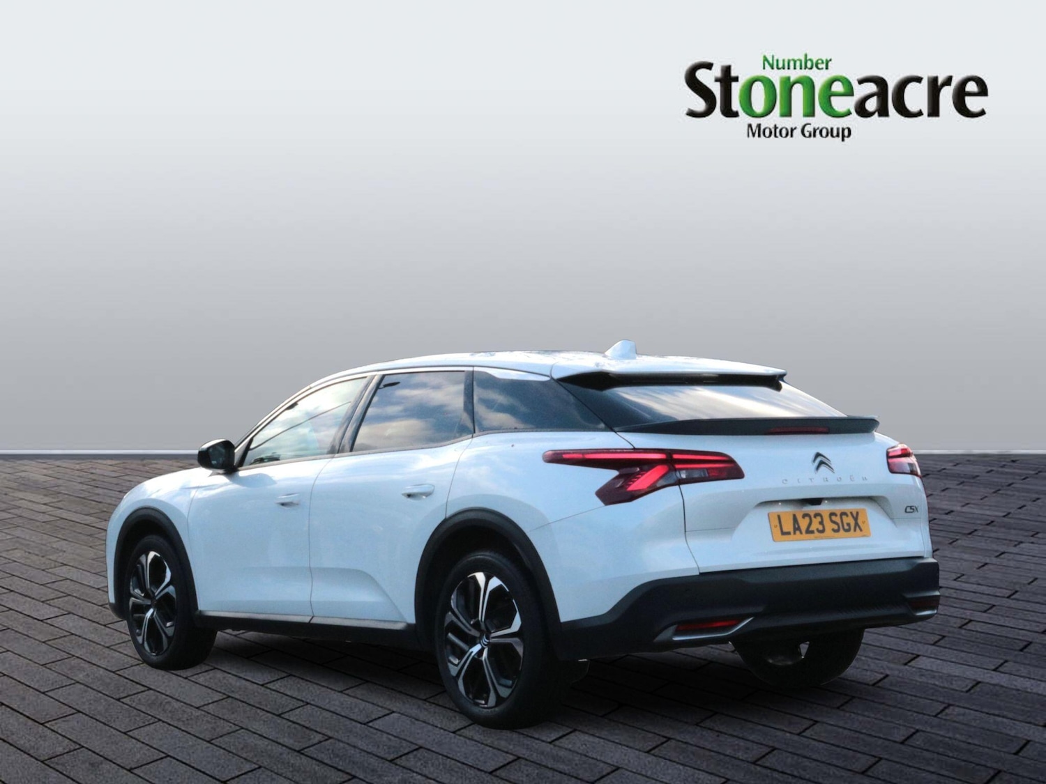 Used Citroen C5 X 2023 for sale - 77090898: Photo 7