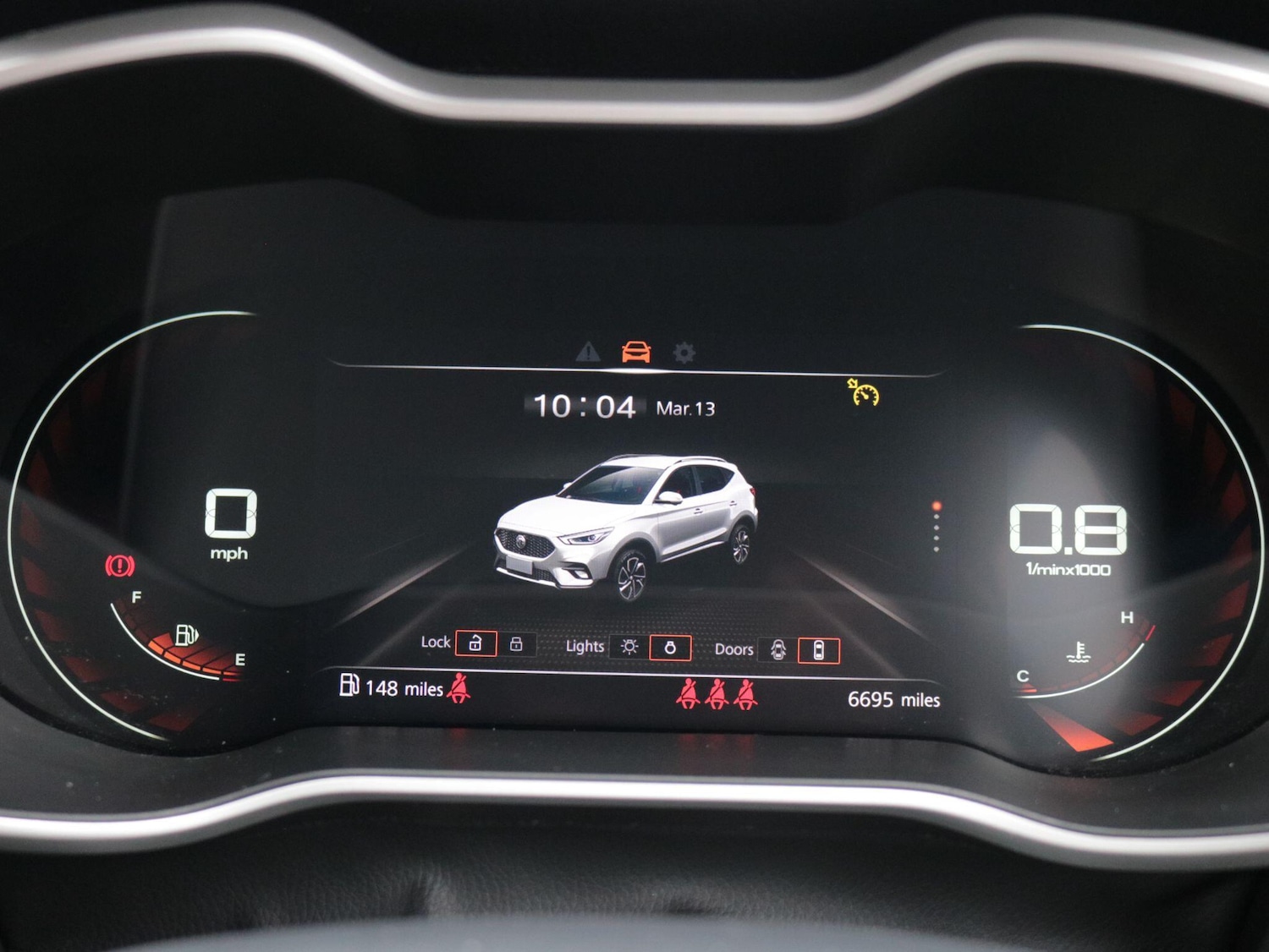 Used MG MG ZS for sale - 77924835: Photo 16