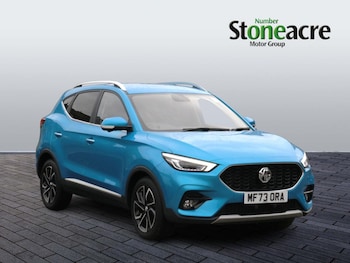 MG MG ZS feature image