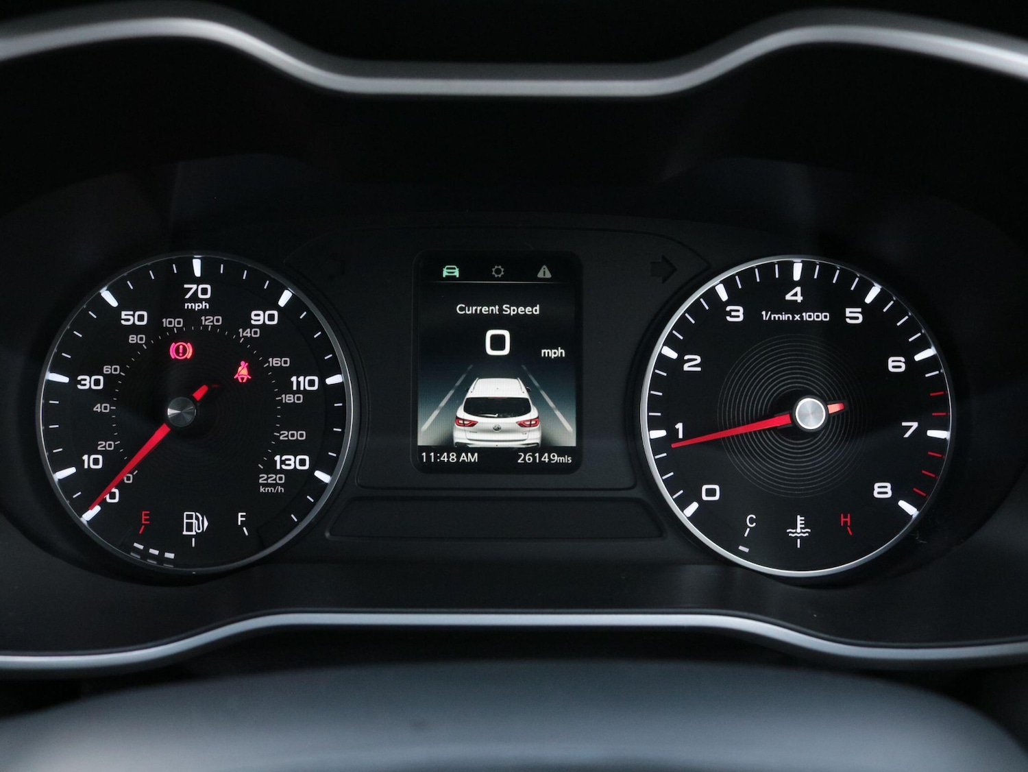 Used MG MG ZS for sale - 77060405: Photo 16