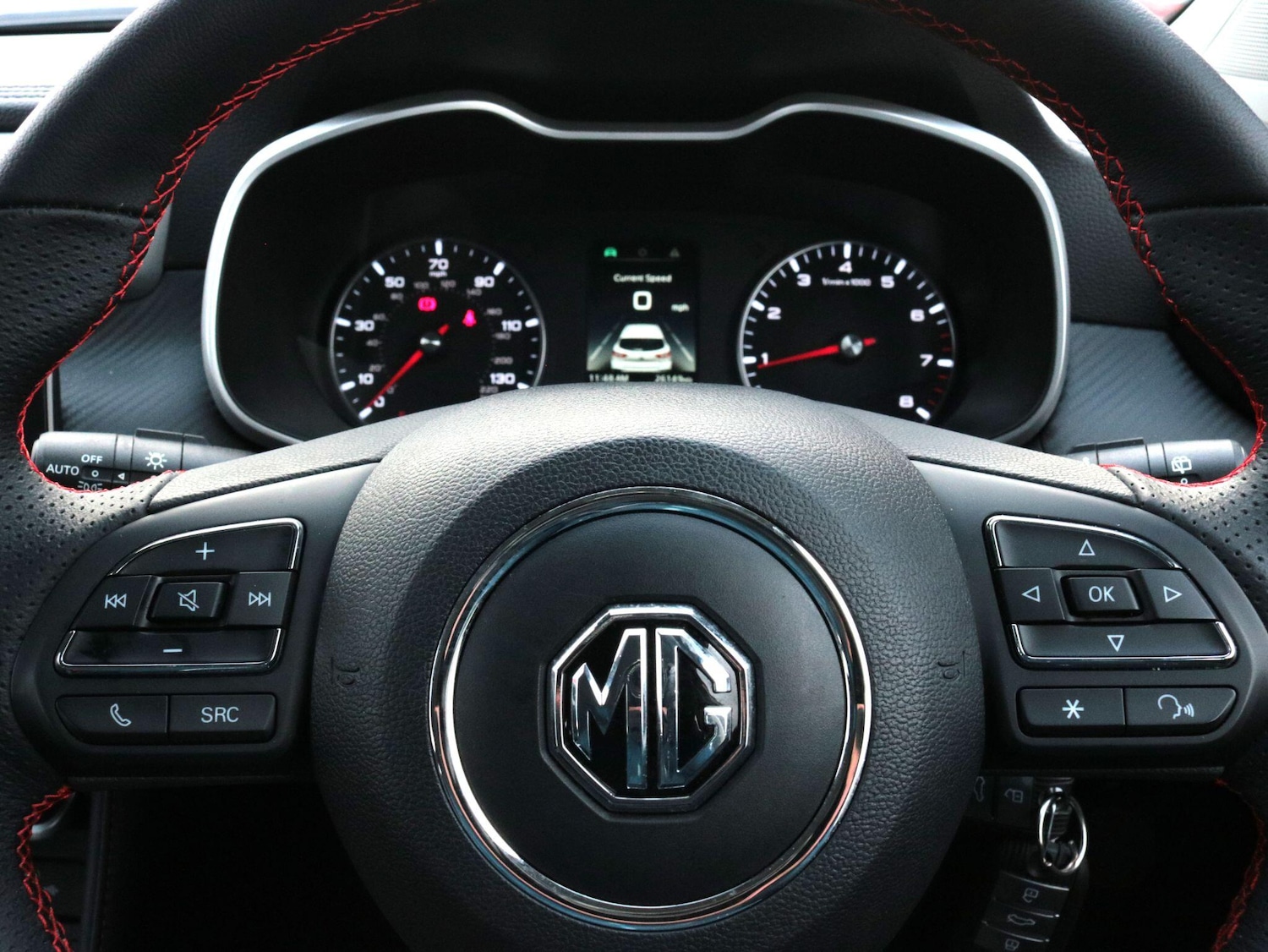 Used MG MG ZS for sale - 77060405: Photo 17