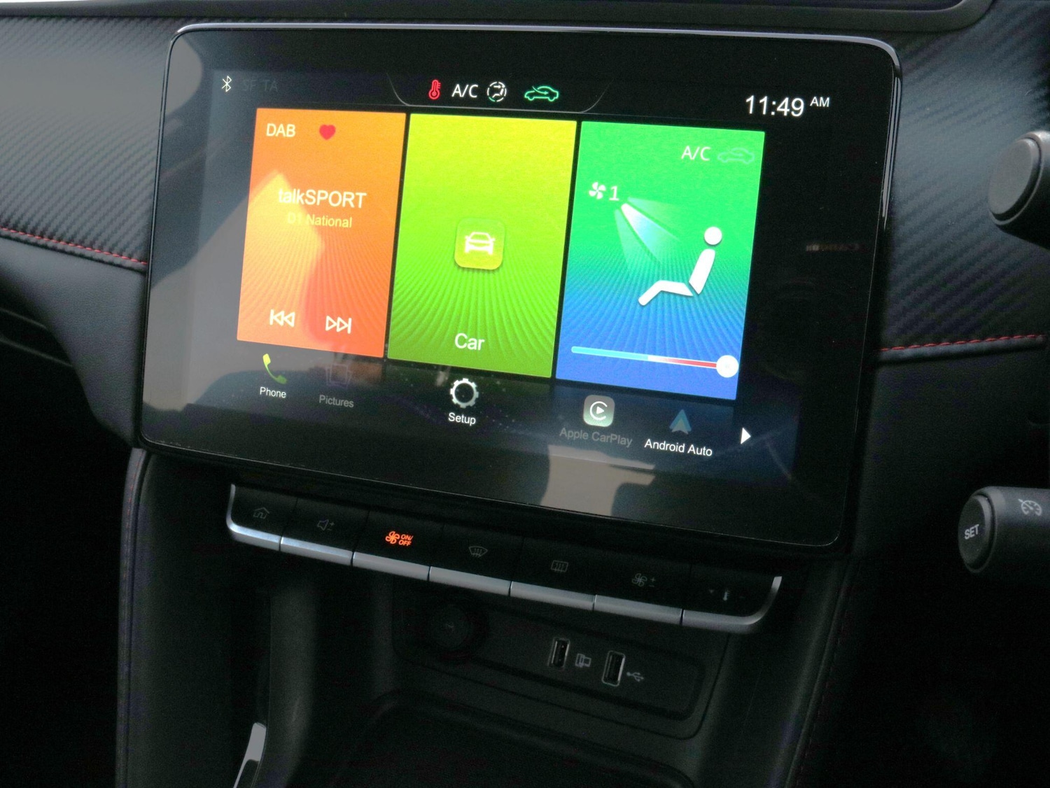 Used MG MG ZS for sale - 77060405: Photo 18