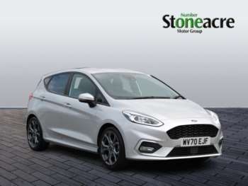 Used Ford Fiesta 2020 for sale - 75388378: Photo