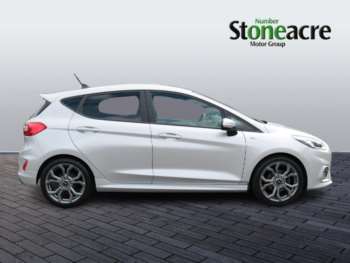 Used Ford Fiesta 2020 for sale - 75388378: Photo