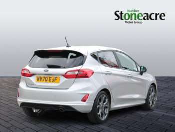 Used Ford Fiesta 2020 for sale - 75388378: Photo