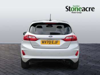 Used Ford Fiesta 2020 for sale - 75388378: Photo
