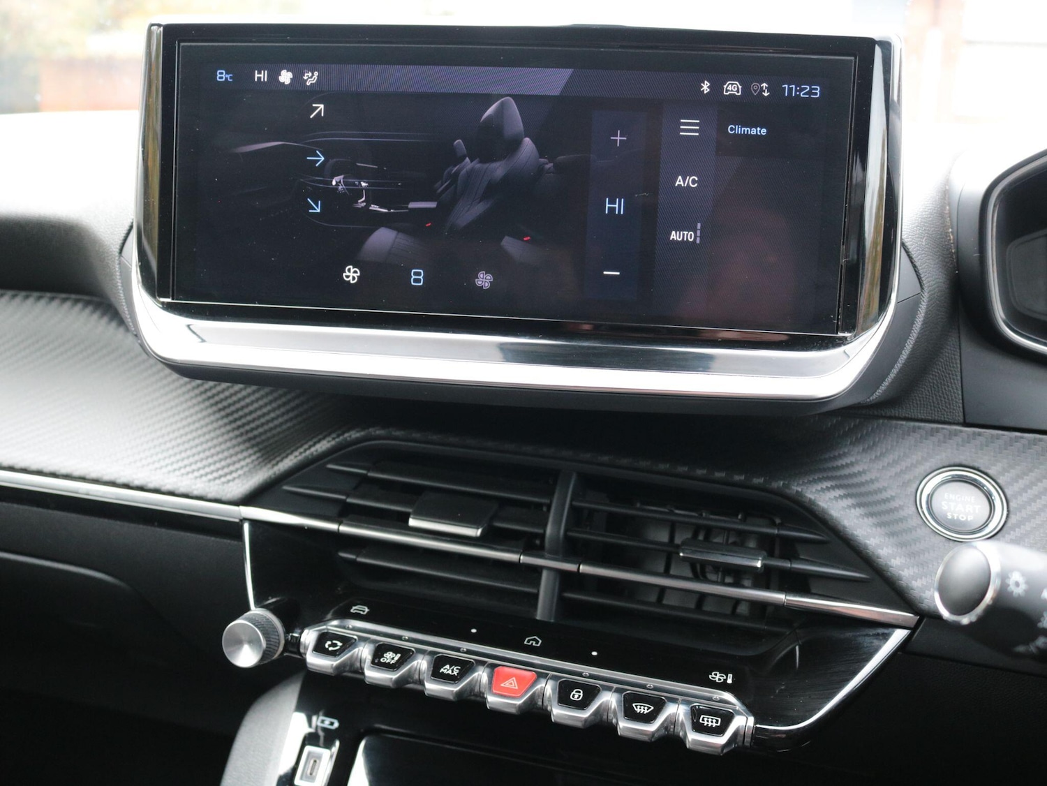 Used Peugeot 2008 2023 for sale - 76802463: Photo 19