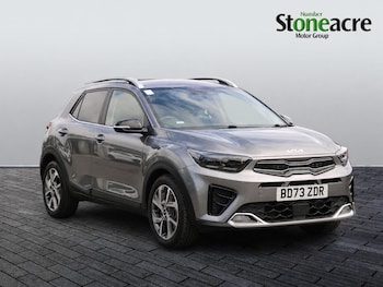 Used Kia Stonic 2024 for sale - 79472336: Photo