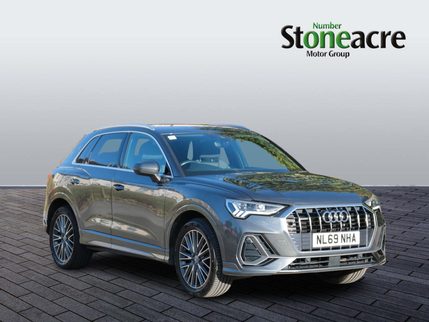 Used Audi Q3 2019 for sale - 76059845: Photo 1