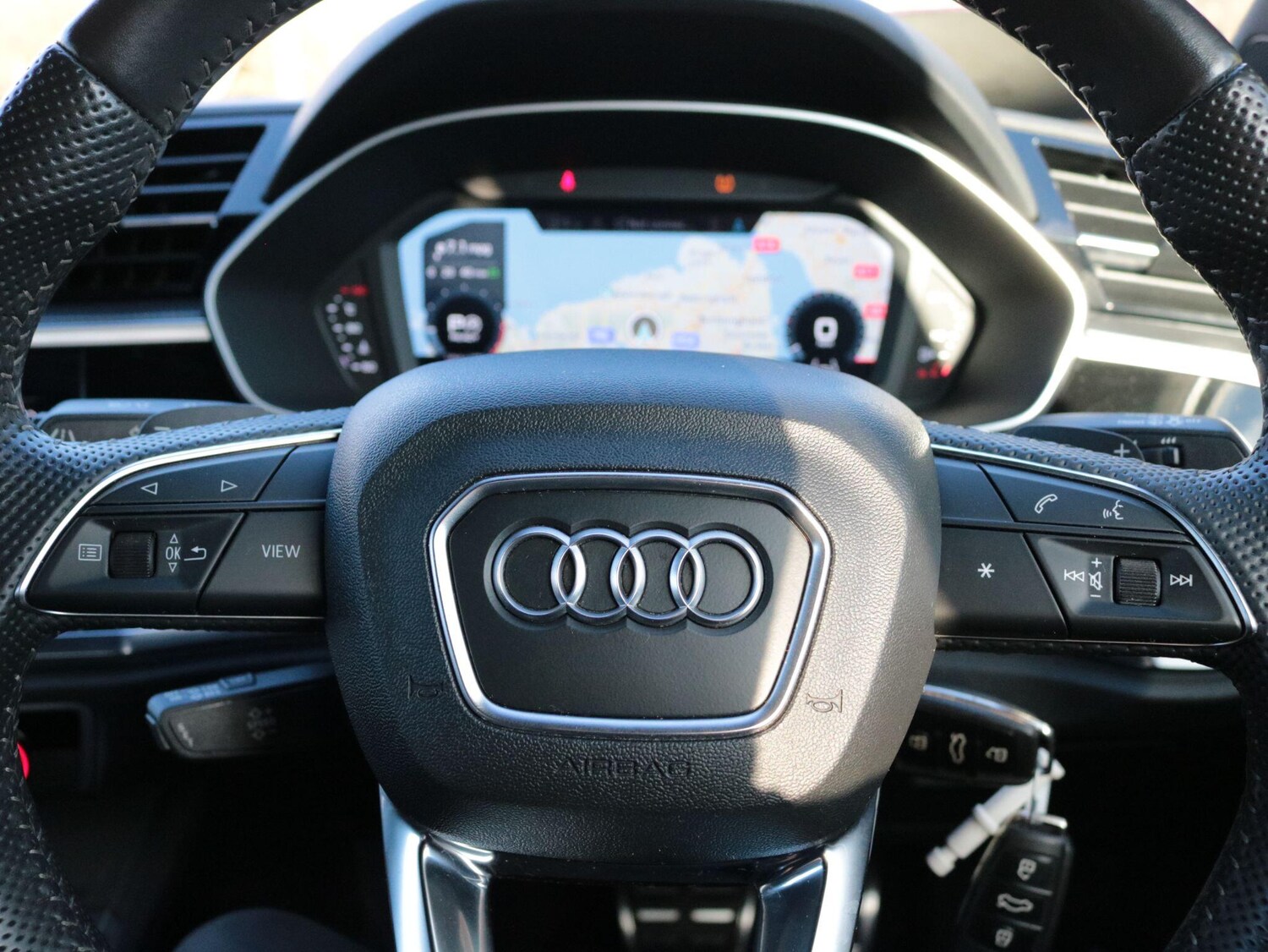 Used Audi Q3 2019 for sale - 76059845: Photo 17