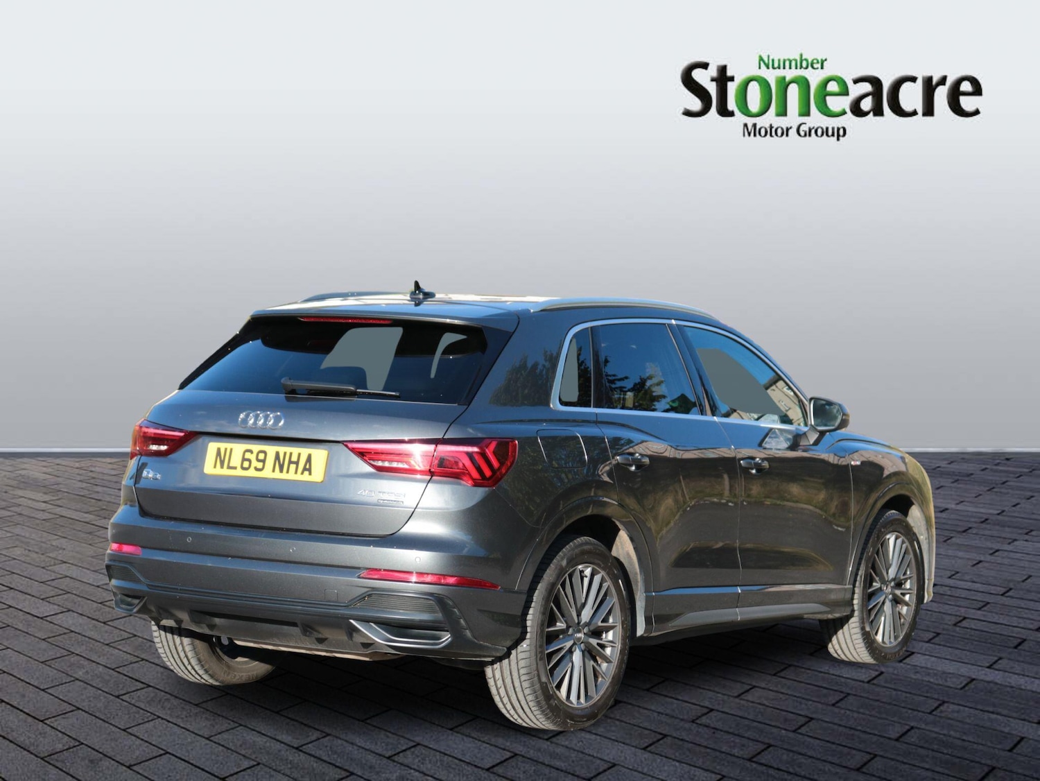 Used Audi Q3 2019 for sale - 76059845: Photo 5