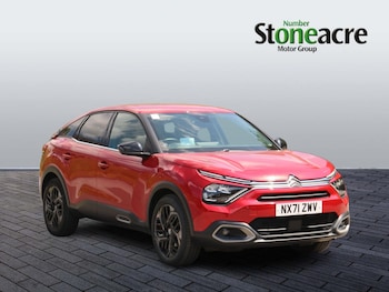 Used Citroen C4 2021 for sale - 79180980: Photo