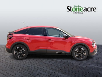 Used Citroen C4 2021 for sale - 79180980: Photo
