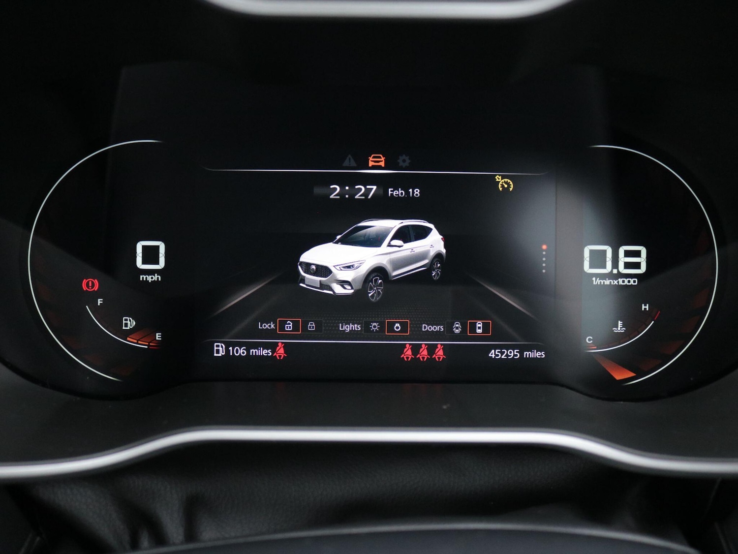 Used MG MG ZS for sale - 77710547: Photo 16