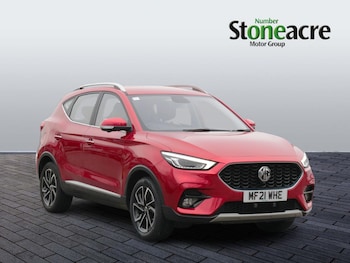 Used MG MG ZS 2021 for sale - 77710547: Photo