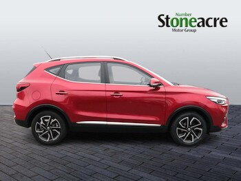 Used MG MG ZS 2021 for sale - 77710547: Photo