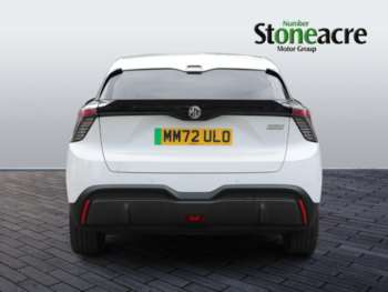 Used MG MG4 2022 for sale - 75401048: Photo