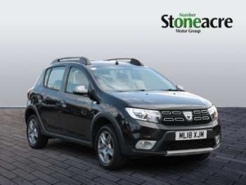 (18) - Stepway Laureate TCe 90 5-Door