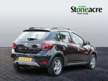 Used Dacia Sandero 2018 for sale - 74978837: Photo