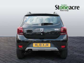Used Dacia Sandero 2018 for sale - 74978837: Photo
