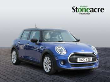 (20) - 5-Door Hatch Cooper Classic