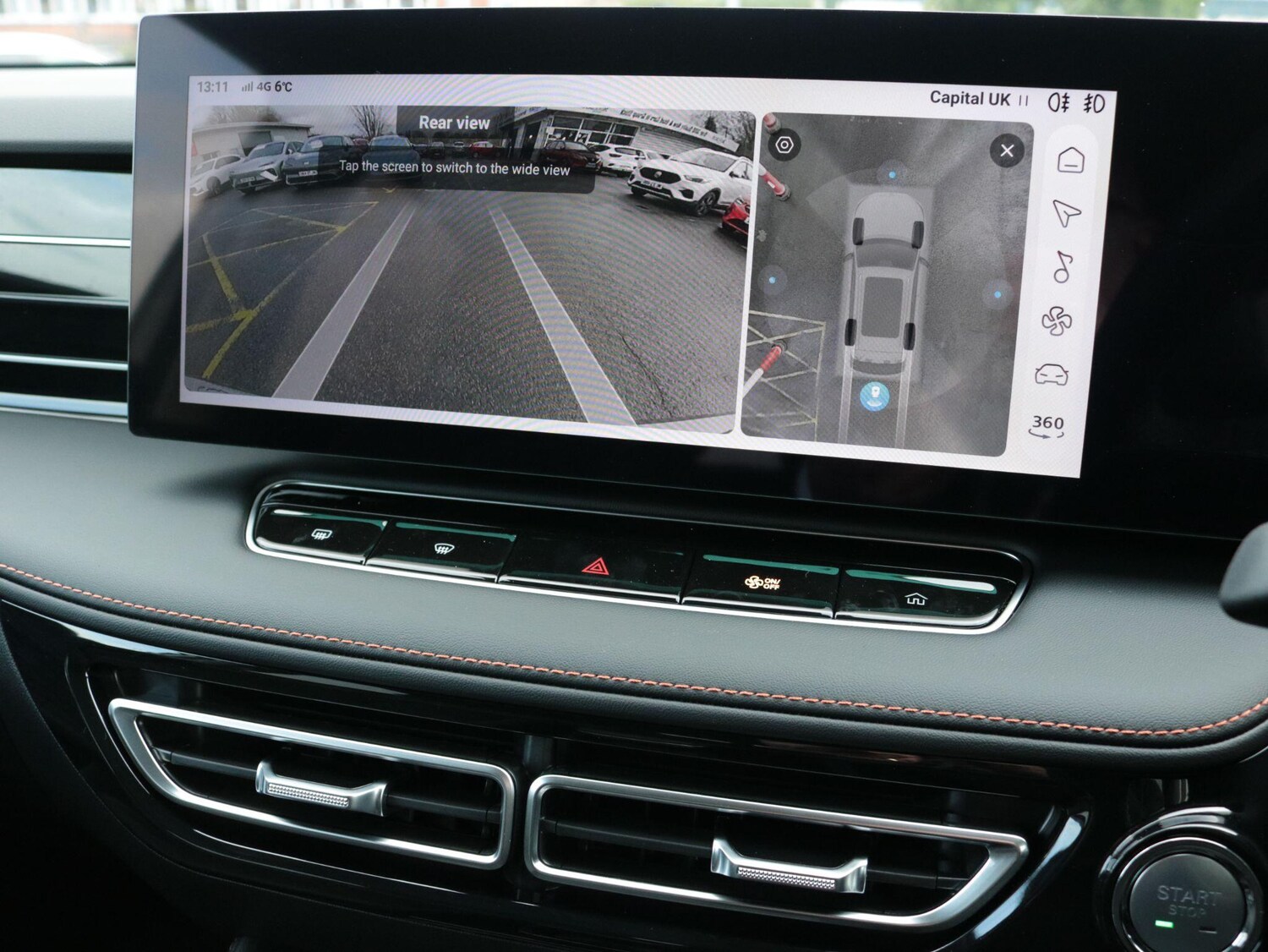 Used MG MG HS for sale - 77646870: Photo 21